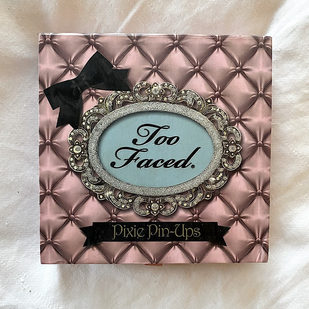 Too Faced eyeshadow palette